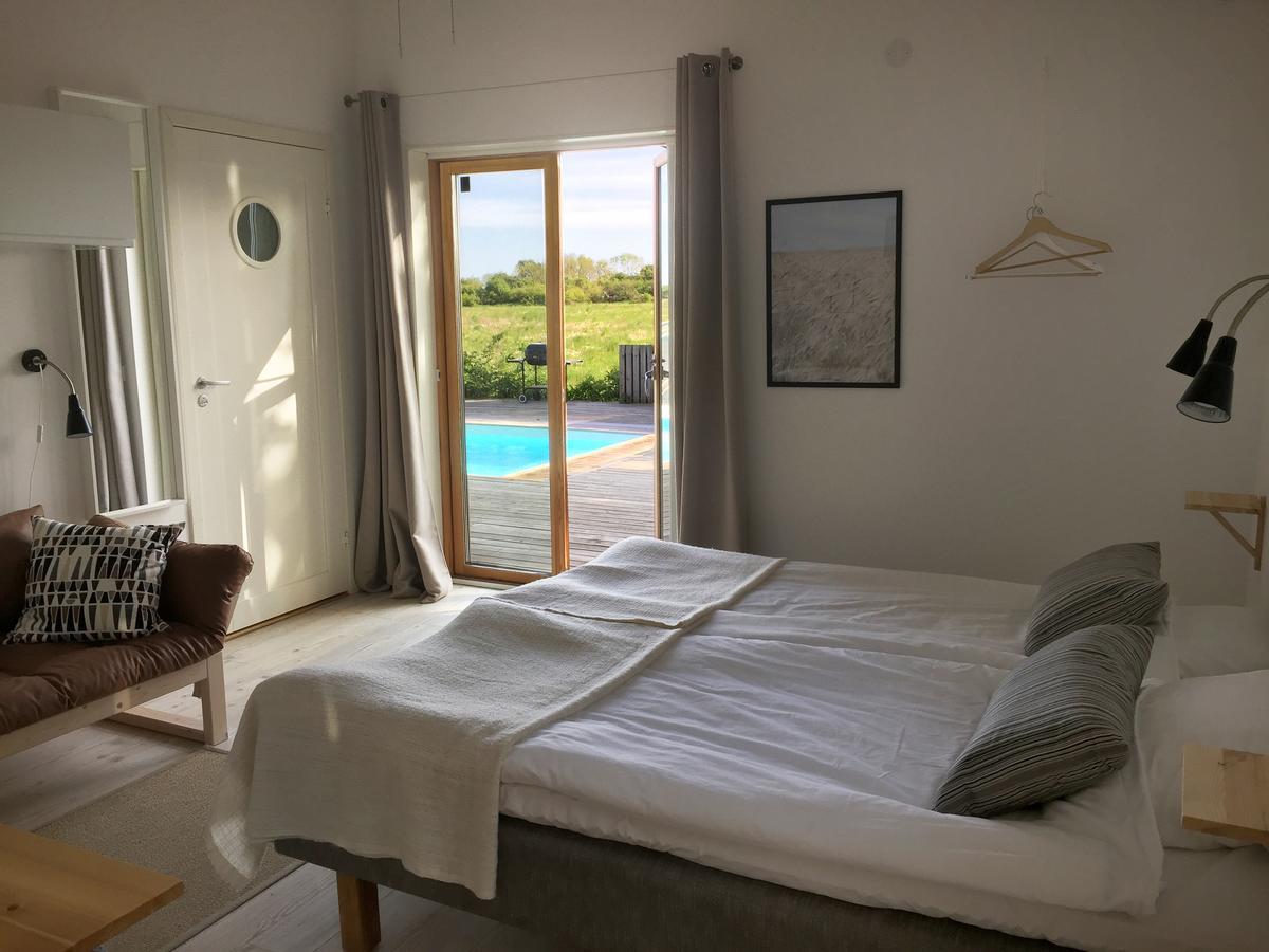 Bodelssons By The Sea Hotel Tosteberga Exterior foto
