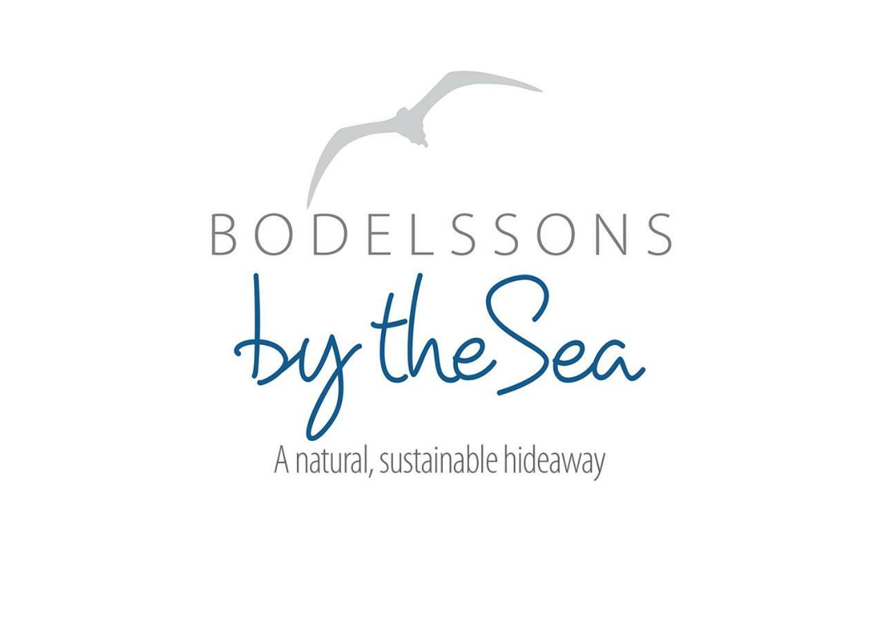 Bodelssons By The Sea Hotel Tosteberga Exterior foto